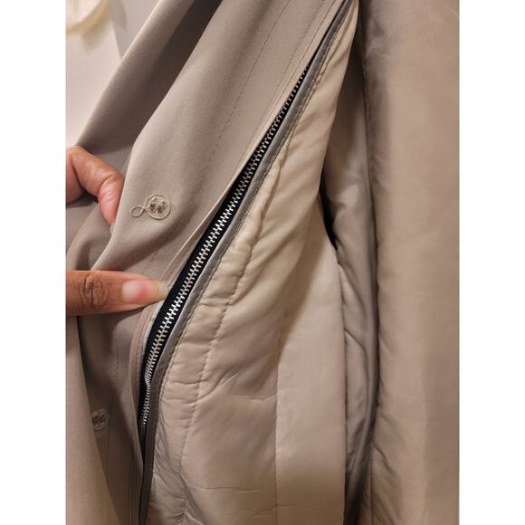 Vintage London Fog Trenchcoat with removable liner - Picture 5 of 11